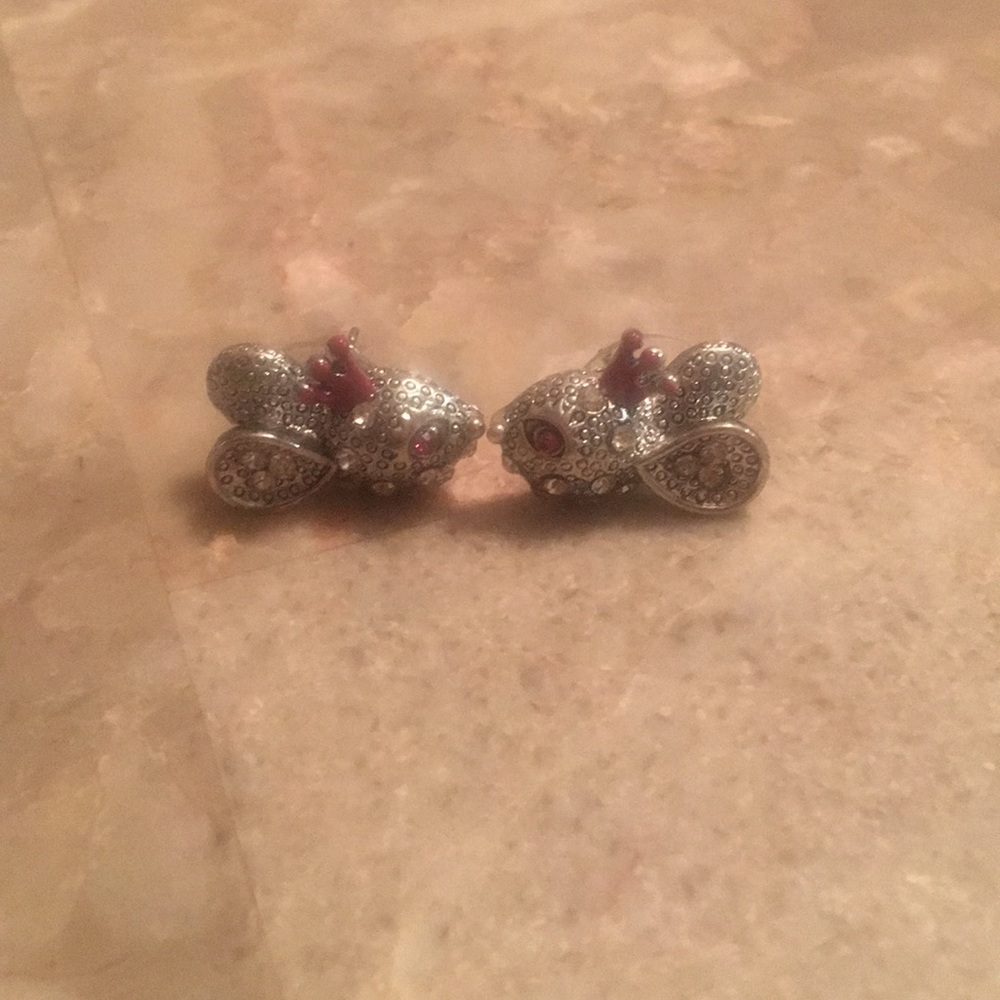 Betsey Johnson Earrings
